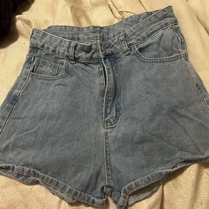 Shein mom shorts